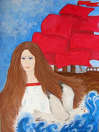 Портрет Ассоль