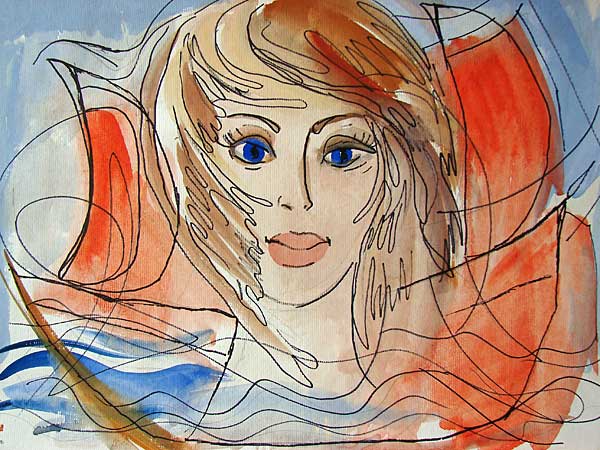 Портрет Ассоль