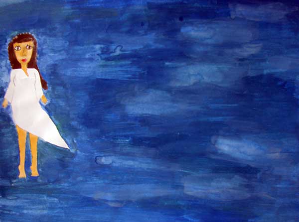 Ассоль - морская золушка