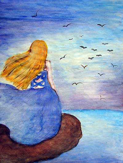 Каждая Ассоль ждёт своего Грэя