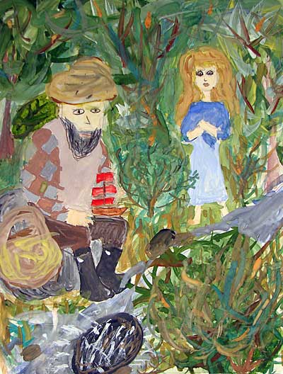 Детство Ассоль