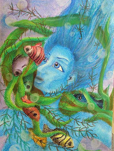 Впечатления детей по произведениям А. Грина