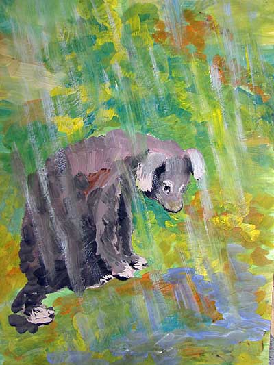 Иллюстрации по мотивам творчества Александра Грина