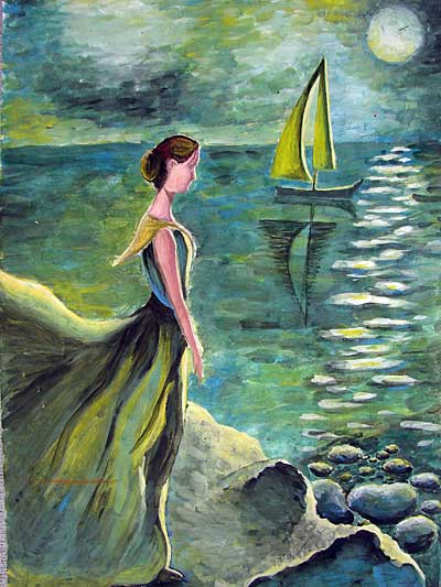 Алые паруса приплывают не всегда