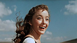 Кадр из фильма "Алые паруса", 1961