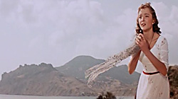 Кадр из фильма "Алые паруса", 1961