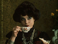 Кадр из фильма Моргиана по роману А. Грина Джесси и Моргиана