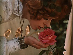 Кадр из фильма Моргиана по роману А. Грина Джесси и Моргиана