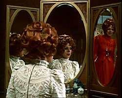 Кадр из фильма Моргиана по роману А. Грина Джесси и Моргиана