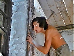 Кадр из фильма Моргиана по роману А. Грина Джесси и Моргиана