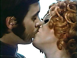 Кадр из фильма Моргиана по роману А. Грина Джесси и Моргиана