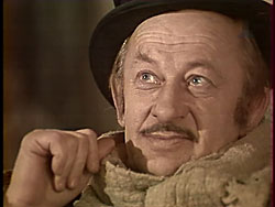 Телеспектакль Человек из страны Грин