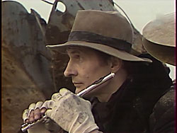 Телеспектакль Человек из страны Грин