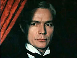 Кадр из фильма Блистающий мир по роману Александра Грина