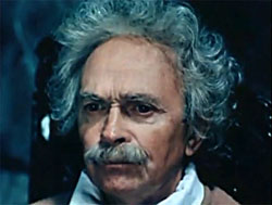 Кадр из фильма Блистающий мир по роману Александра Грина