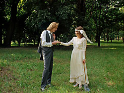 Кадр из фильма Господин оформитель 1988