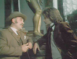 Кадр из фильма Дорога никуда 1992